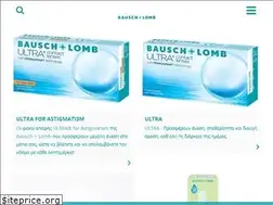 Sites similar to bausch.gr