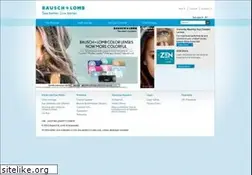 Sites similar to bausch.in