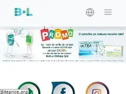 Sites similar to bausch.ro
