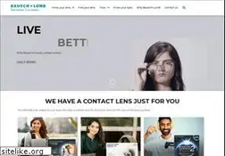Sites similar to bauschandlomb.in