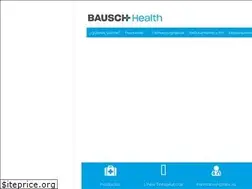 Sites similar to bauschhealth.com.mx