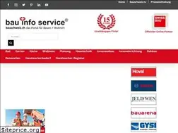 Sites similar to bauschweiz.ch