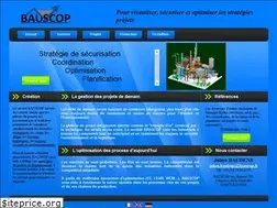 Sites similar to bauscop.fr