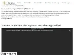 Sites similar to bause24.de