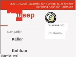 Sites similar to bausep.de