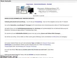 Sites similar to bauser-enterprises.com