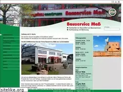 Sites similar to bauservice-mass.de