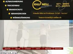 Sites similar to bauservice-nell.de