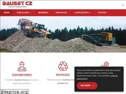 Sites similar to bauset.cz