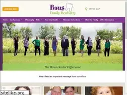 Sites similar to bausfamilydental.com