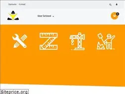 Sites similar to baushop-huesli.ch
