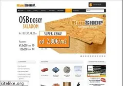 Sites similar to baushop.sk