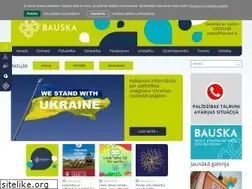 Sites similar to bauska.lv