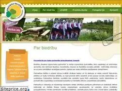 Sites similar to bauskaspartneriba.lv