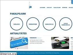 Sites similar to bauskasudens.lv