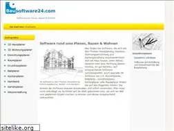 Sites similar to bausoftware24.com