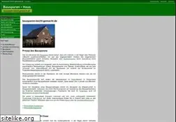 Sites similar to bausparen-leicht-gemacht.de