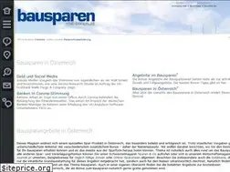 Sites similar to bausparen-mit-bonus.at