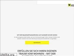Sites similar to bausparen.at