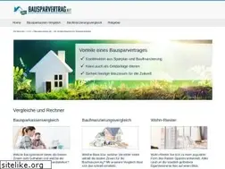Sites similar to bausparvertrag.net
