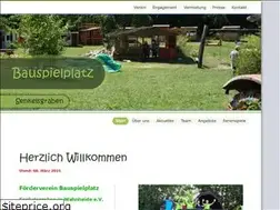 Sites similar to bauspielplatz-senkelsgraben.de