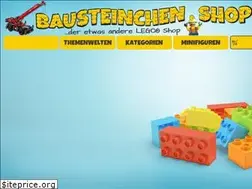 Sites similar to bausteinchen.shop