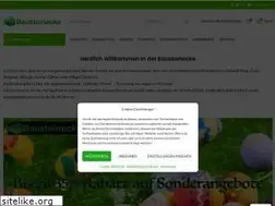 Sites similar to bausteinecke.de