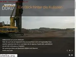 Sites similar to baustellen-doku.info