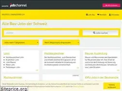 Sites similar to baustellenanzeiger.ch