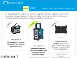 Sites similar to baustellenradio.net