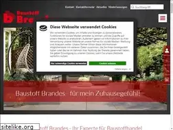 Sites similar to baustoff-brandes.de