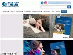 Sites similar to baustoff-metall.at