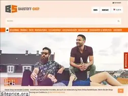 Sites similar to baustoff-shop.at