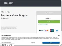 Sites similar to baustoffaufbereitung.de