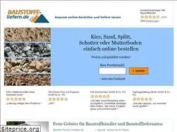 Sites similar to baustoffe-liefern.de