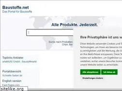 Sites similar to baustoffe.net