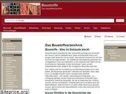 Sites similar to baustoffe.xyz