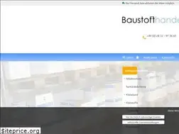 Sites similar to baustoffhandel-nrw.de