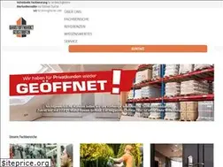 Sites similar to baustoffmarkt-gersthofen.de