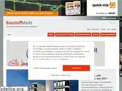 Sites similar to baustoffmarkt-online.de