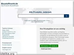 Sites similar to baustoffmarkt.de
