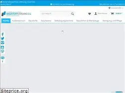 Sites similar to baustoffversand24.de