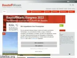 Sites similar to baustoffwissen.de