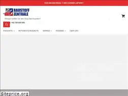 Sites similar to baustoffzentrale.com