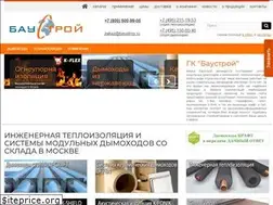 Sites similar to baustroy.ru