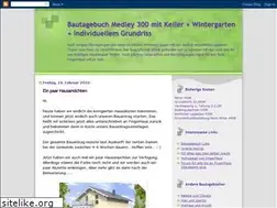 Sites similar to bautagebuch-meli-chris.blogspot.com