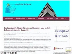 Sites similar to bautagebuch.info