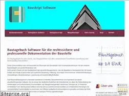 Sites similar to bautagebuch.mobi
