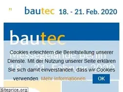 Sites similar to bautec-berlin.de