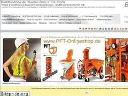 Sites similar to bautec-hoefer.de